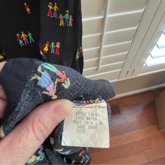 Black Sleeveless Scoop Neck Maxi Sundress - Picture 6 of 6